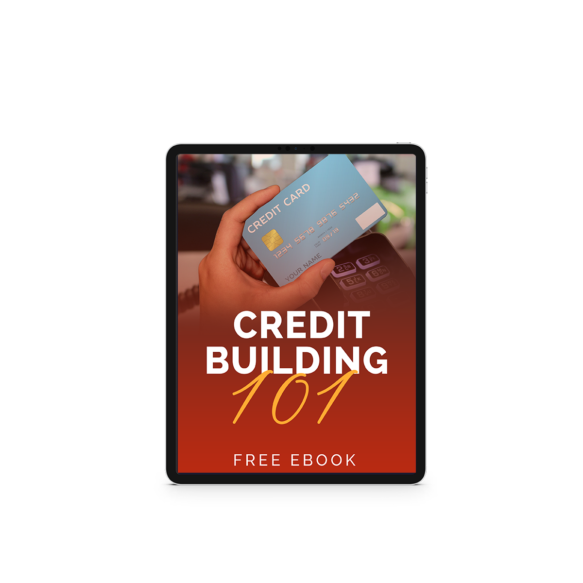 Credit Building 101 eBook