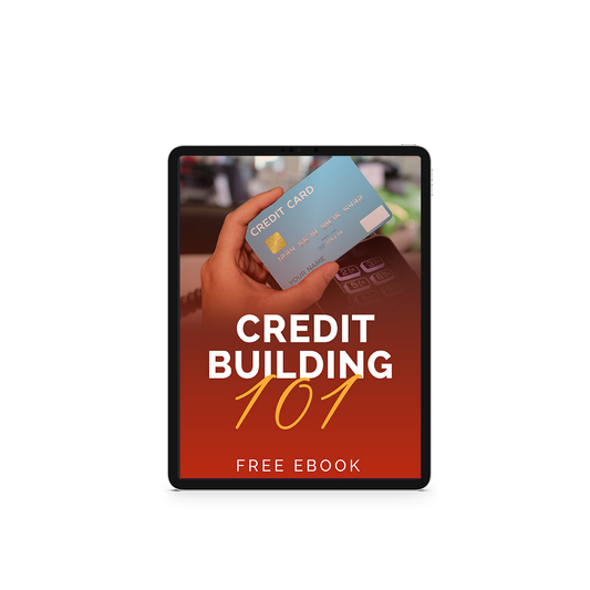 Credit Building 101 eBook