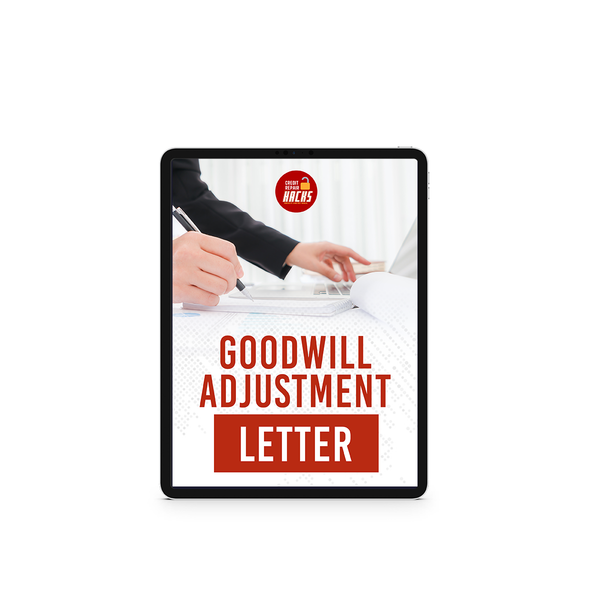 Goodwill Adjustment Letter